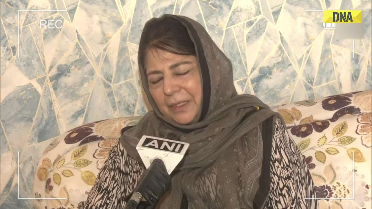 Pahalgam Attack: 'They Consider Themselves Indian...' Mehbooba Mufti On Pakistani Women In India