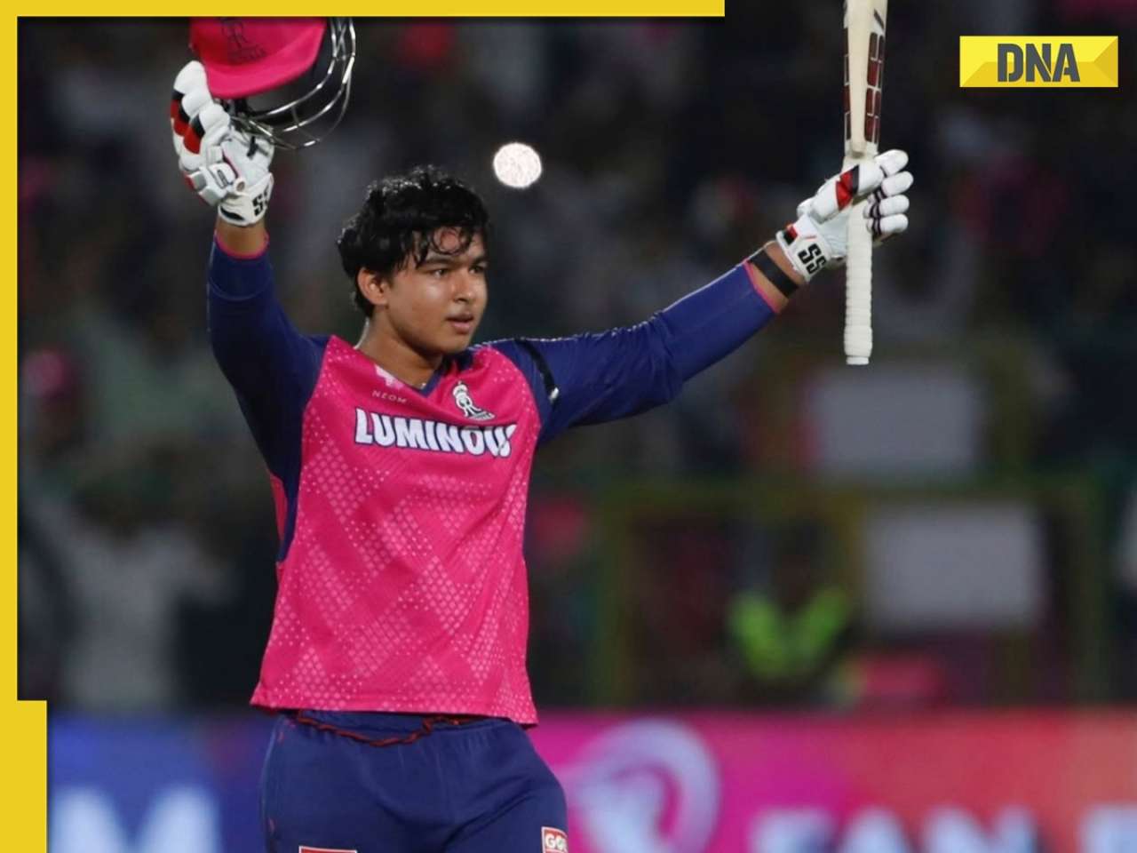 RR star Vaibhav Suryavanshi studies in this class, his school name is...
