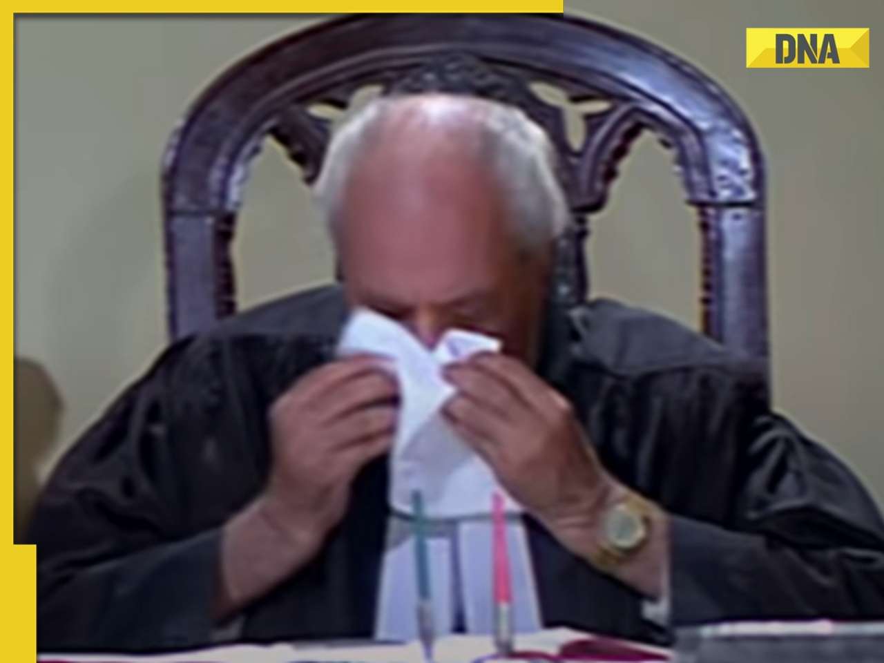 This courtroom drama was released 32 years ago, had powerful dialogues, became superhit, Sunny Deol won National Award for...
