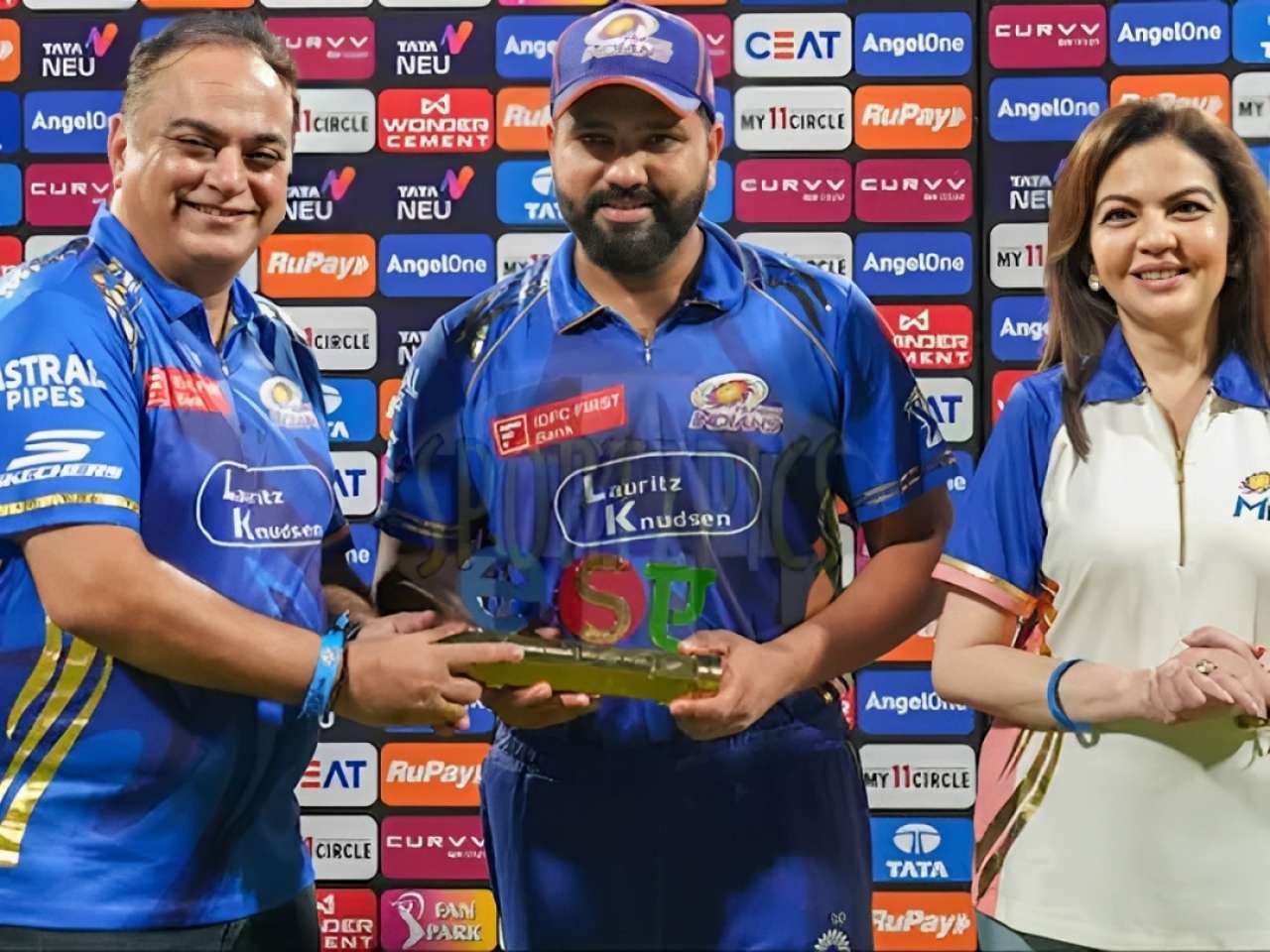 First Indian player to win 20 Player of the Match (POTM) awards