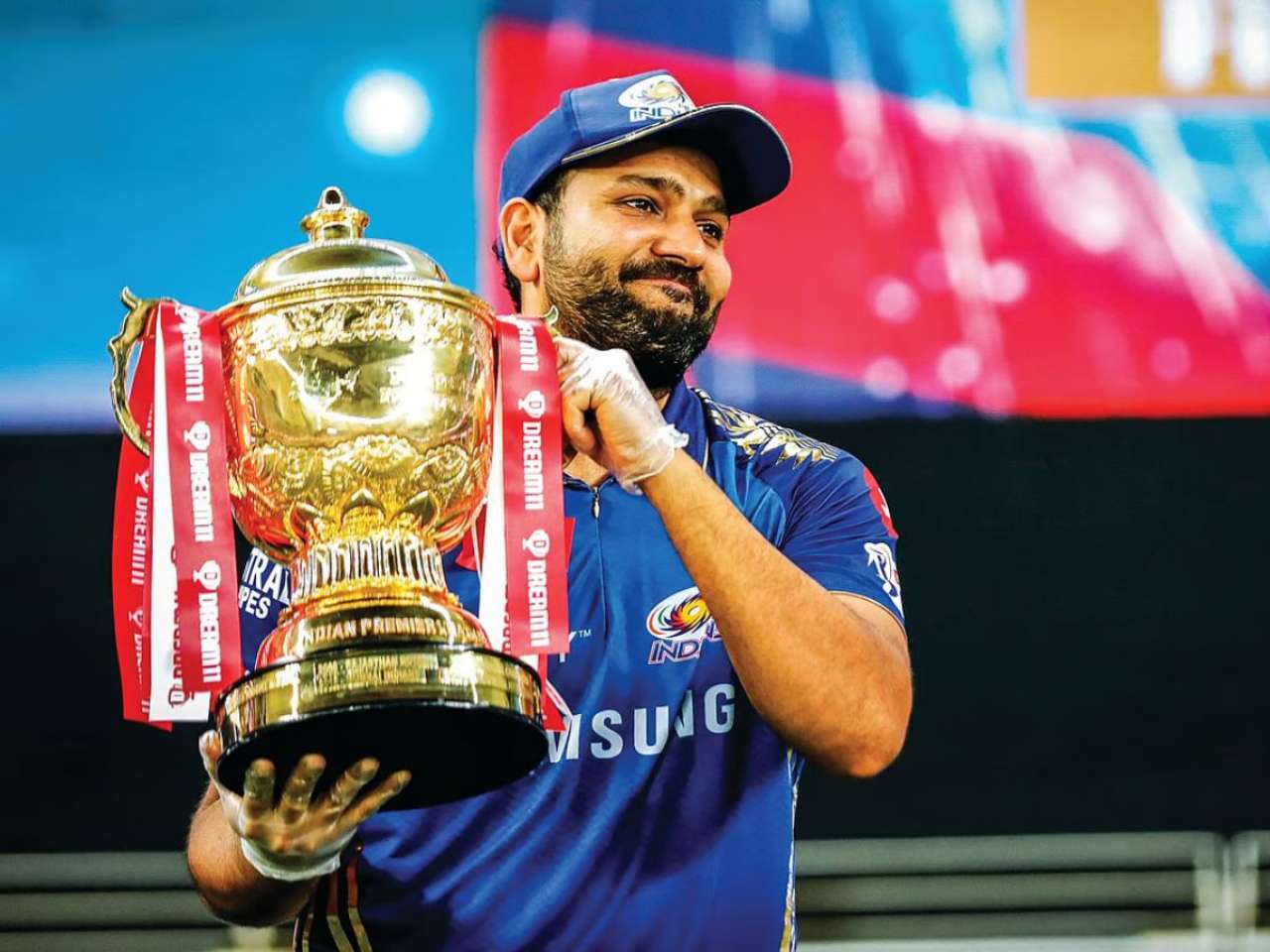 Joint-most IPL titles as captain