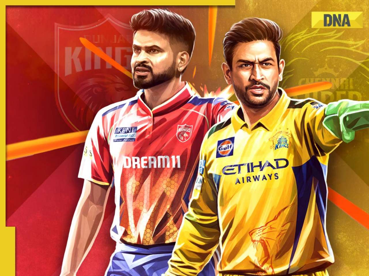 CSK vs PBKS, IPL 2025 Highlights: Punjab Kings beat Chennai Super Kings by 4 wickets at Chepauk