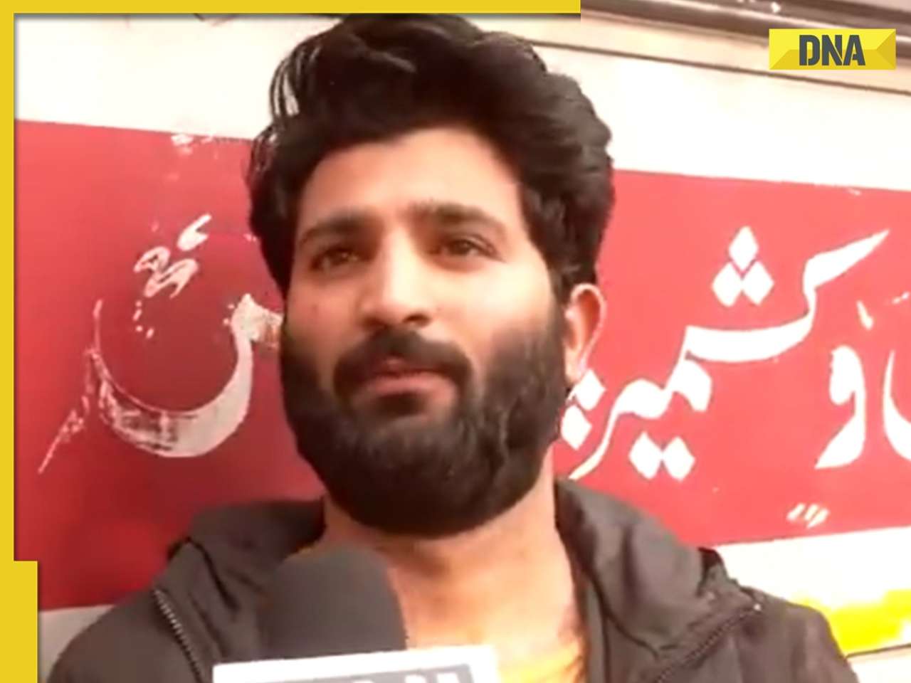 Who is Osama, Pakistani man claims to have Aadhaar card, Indian voter ID?