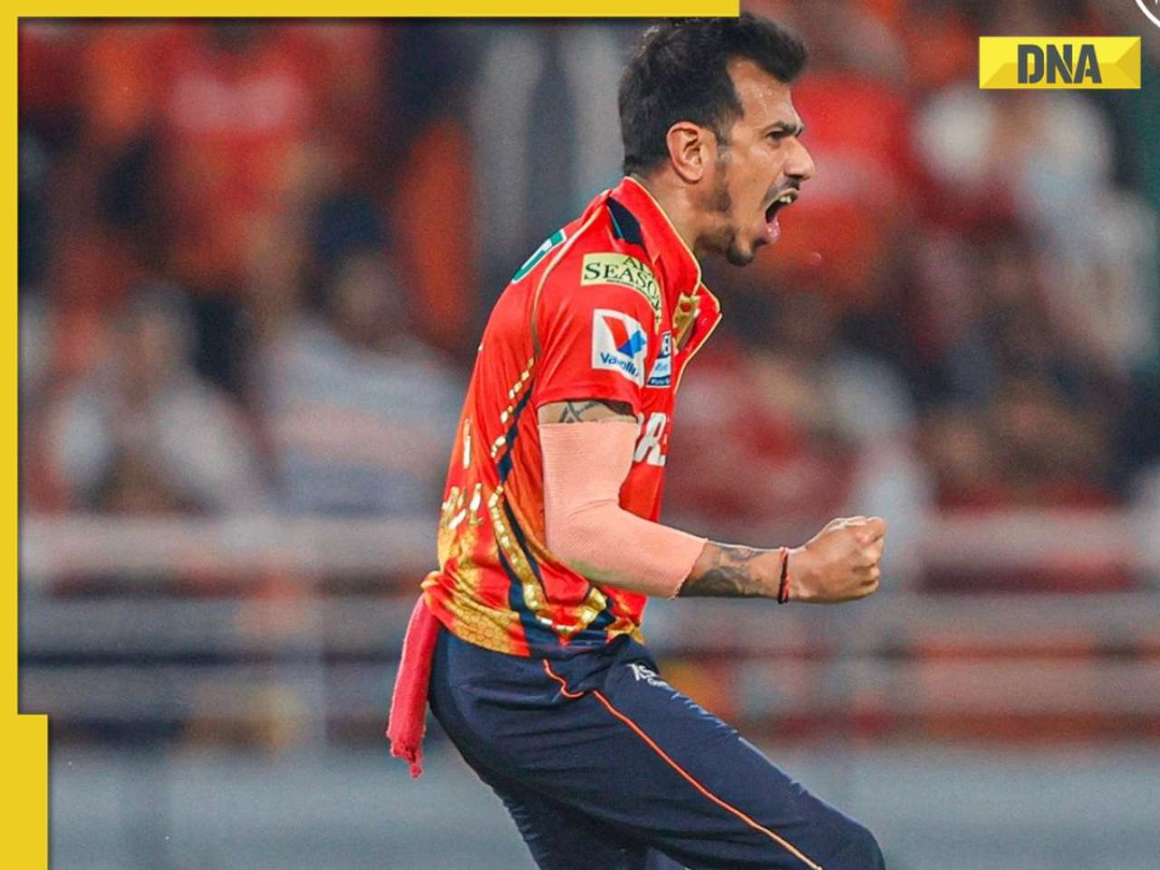 IPL 2025: Punjab Kings spinner Yuzvendra Chahal claims first hat-trick of the season vs CSK