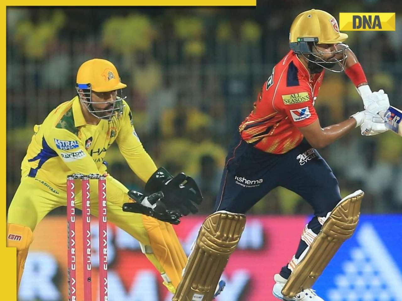 IPL 2025: Chennai Super Kings becomes first team to get knocked out of playoffs race after PBKS beat CSK by 4 wickets at Cheapuk 