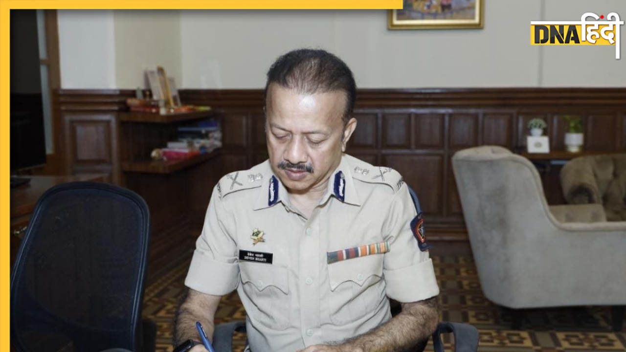 Deven Bharti: देवेन भारती बने मुंबई के नए पुलिस कमिश्नर, 29 साल की सेवा के बाद मिली बड़ी जिम्मेदारी
