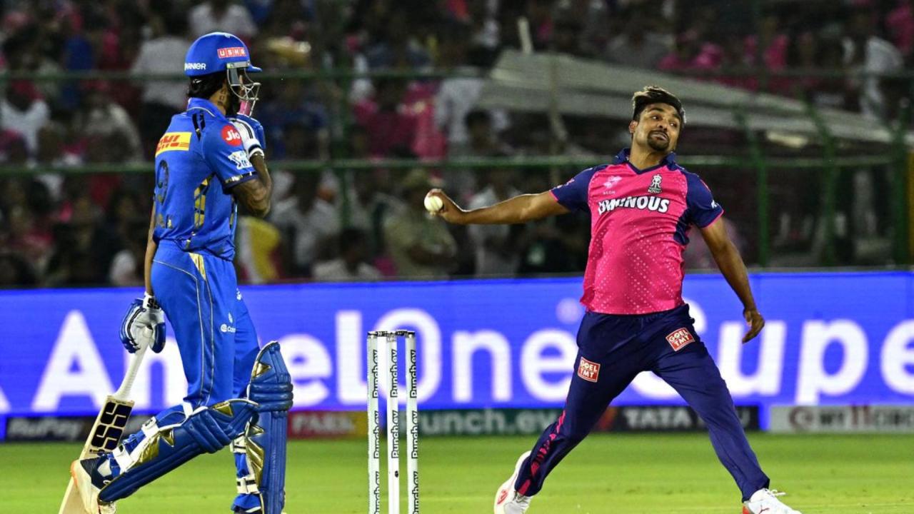 RR vs MI ड्रीम 11 टीम