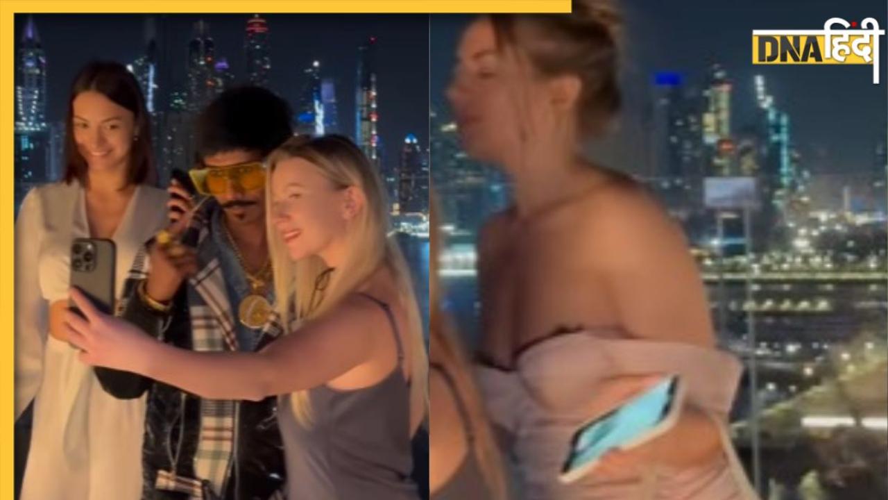 Dolly Chaiwala के वीडियो ने फिर मचाया तहलका, 'गोरी लड़कियों' ने की ऐसी हरकत, लोग बोले- वाह भाई मजे...