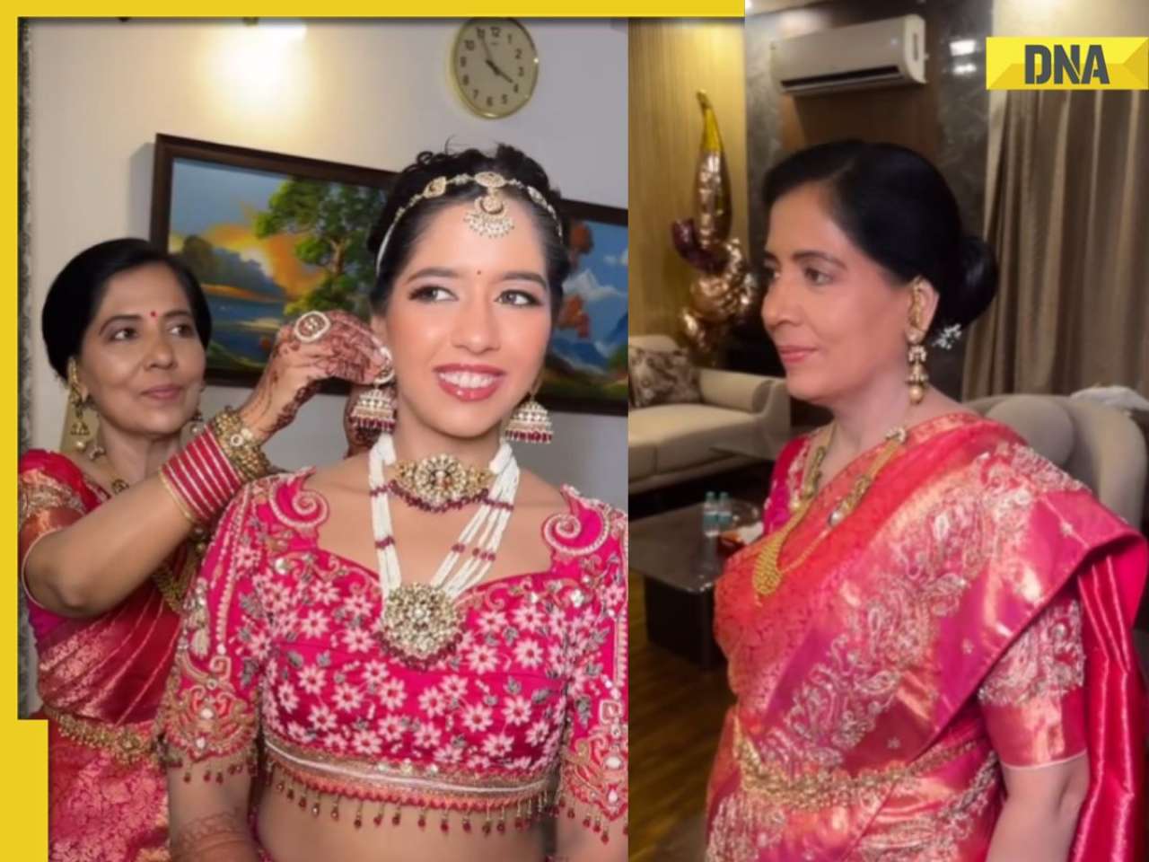 Meet woman who played important role in ex-Delhi CM Arvind Kejriwal’s daughter Harshita Kejriwal's wedding, she helped  Sunita Kejriwal with...