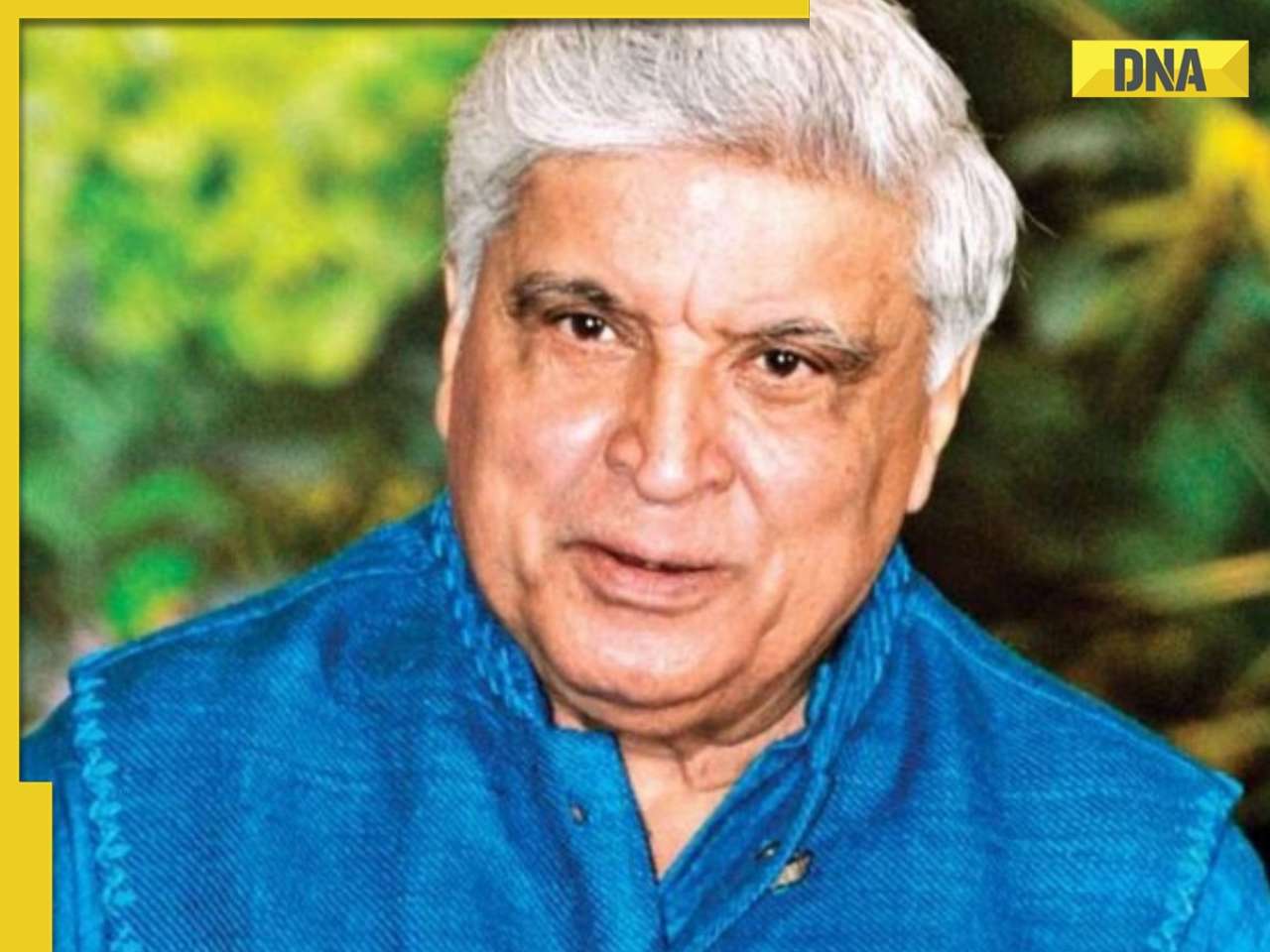 'I'll pay you back in the same coins': Javed Akhtar reveals why he reacts to social media trolls, says 'forgive me but...'