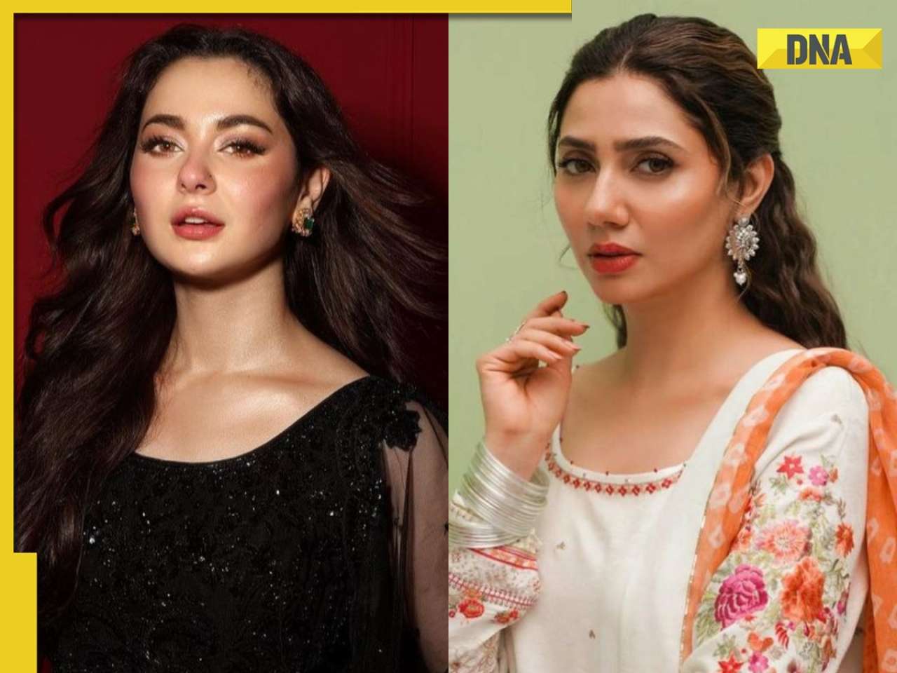 This Pakistani actor's account remains visible after Instagram accounts of several stars including Hania Aamir, Mahira Khan blocked in India