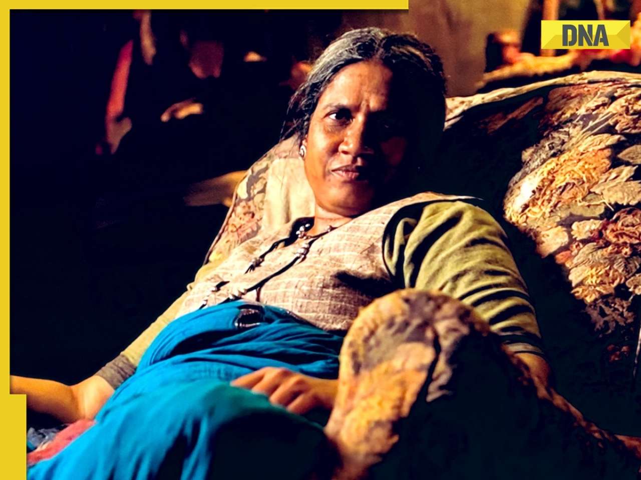 Lapataa Ladies actress Chhaya Kadam accused of consuming wildlife meat, Forest Department takes action