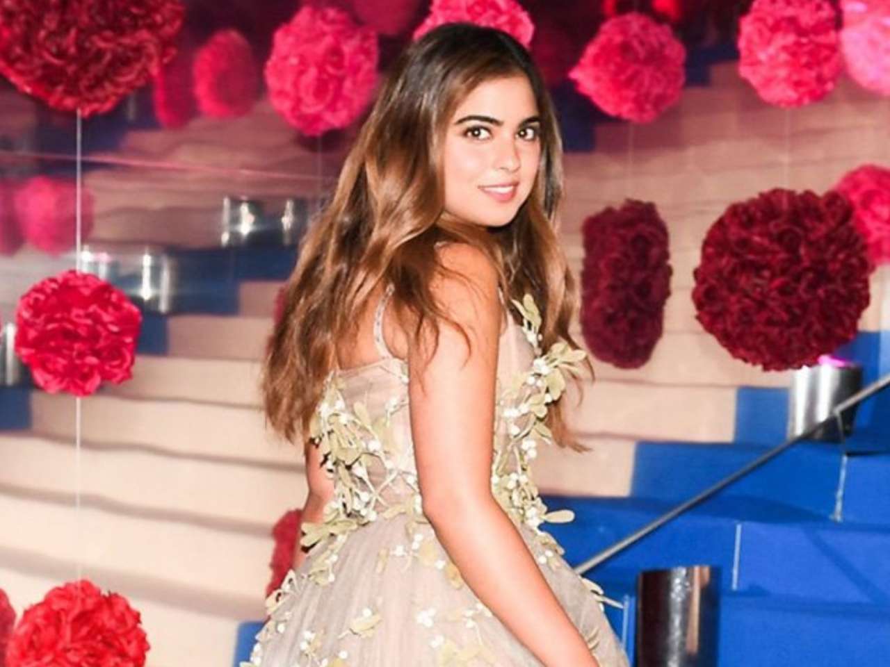 Isha Ambani