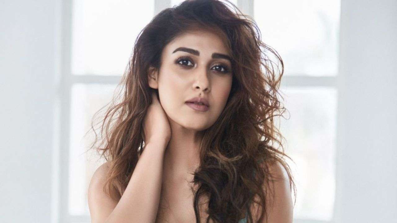 Nayanthara: Chennai Express