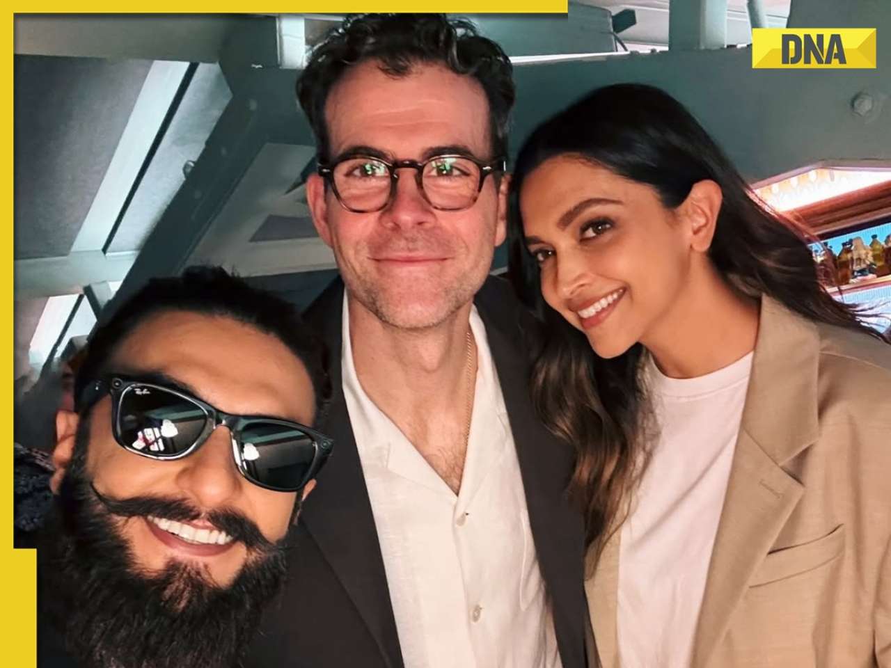 Instagram head Adam Mosseri call Deepika Padukone, Ranveer Singh 'charismatic power couple', enjoy dinner date with them