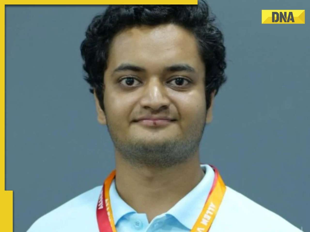 Meet auto driver's son, who studied without making notes, cracked NEET-UG in 3rd attempt, his score is..., he is now doing MBBS from...