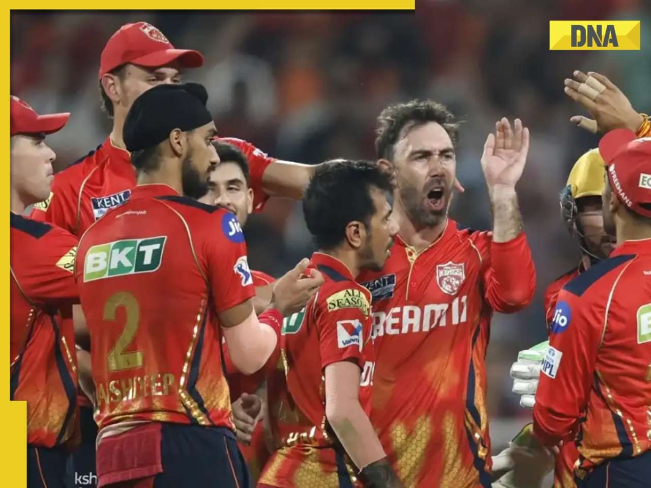 Big blow to Punjab Kings in the middle of IPL as this star player ruled out of rest of season due to...