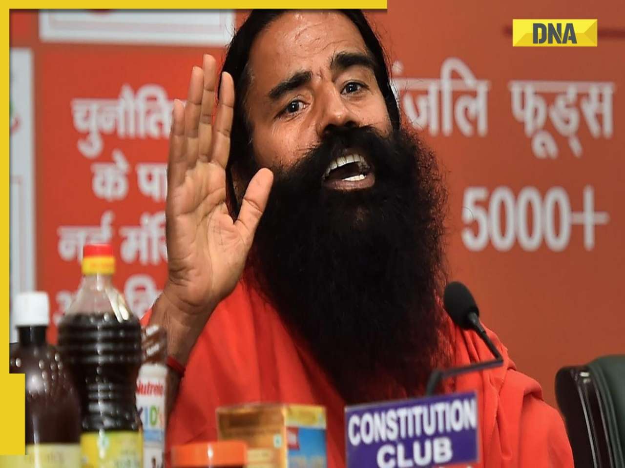 'Sharbat Jihad' row deepens as Ramdev publishes new video on Rooh Afza, Delhi High Court says...
