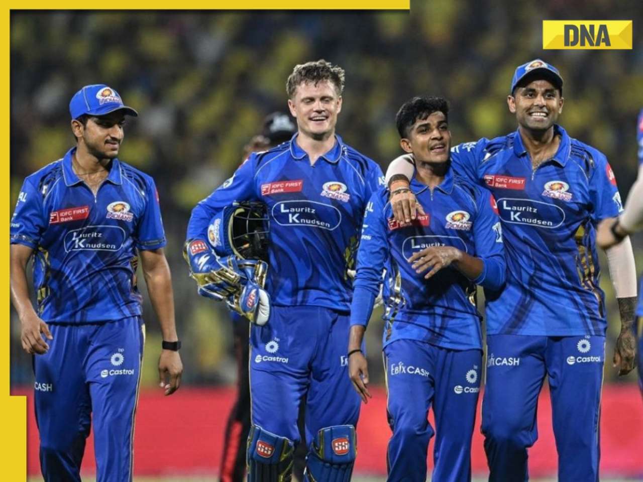Massive setback for Mumbai Indians as star player ruled out of IPL 2025 with injury, replacement announced