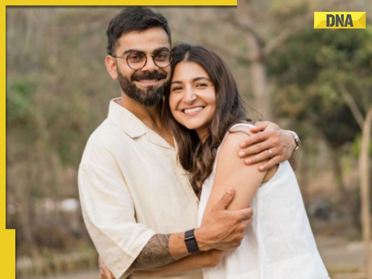 'My safe space': Virat Kohli wishes Anushka Sharma on her 37th birthday with a special message, check his VIRAL post