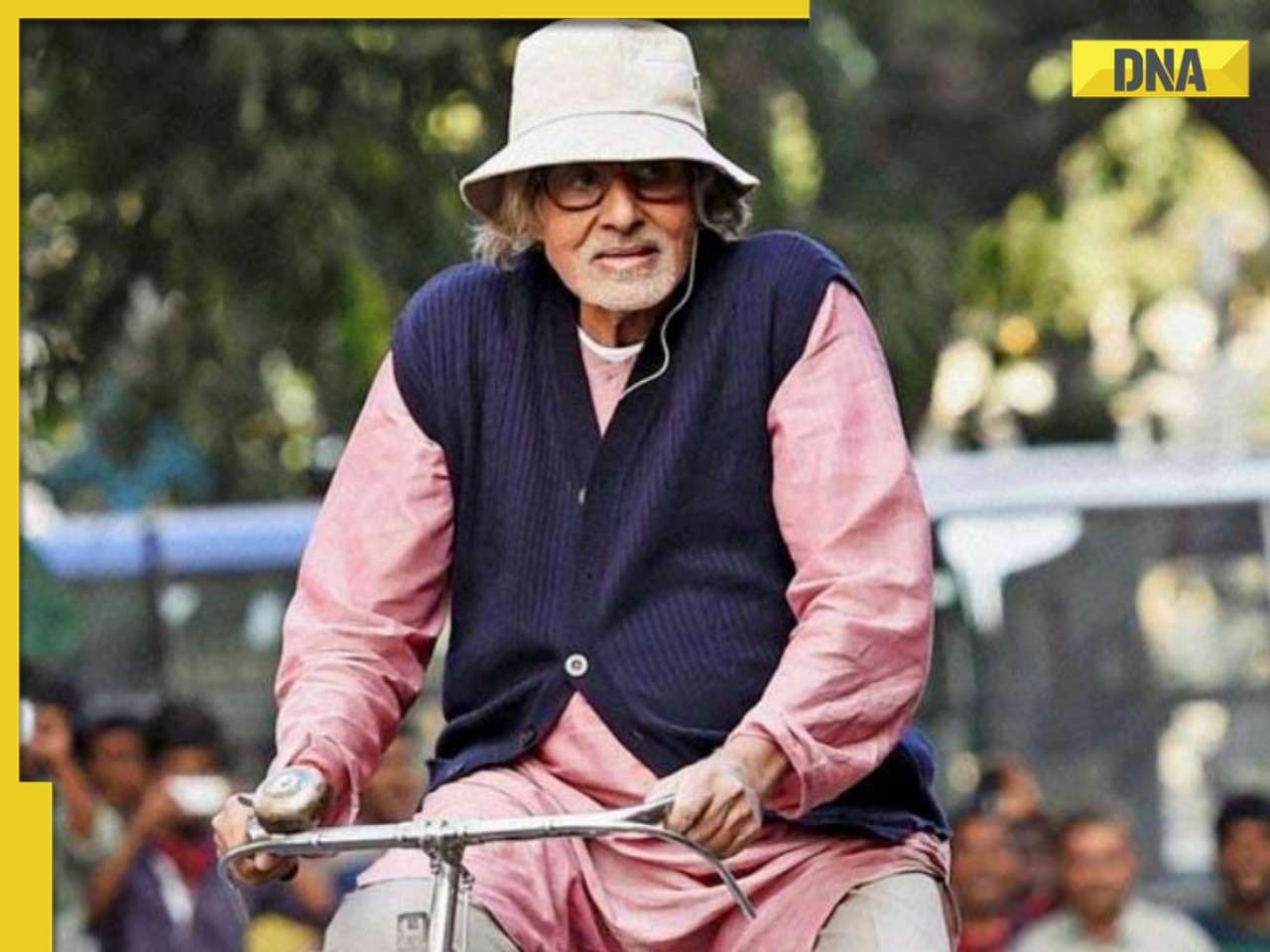 Amitabh Bachchan's character Bhaskor Banerjee in Piku was inspired by THIS superstar, reveals Shoojit Sircar