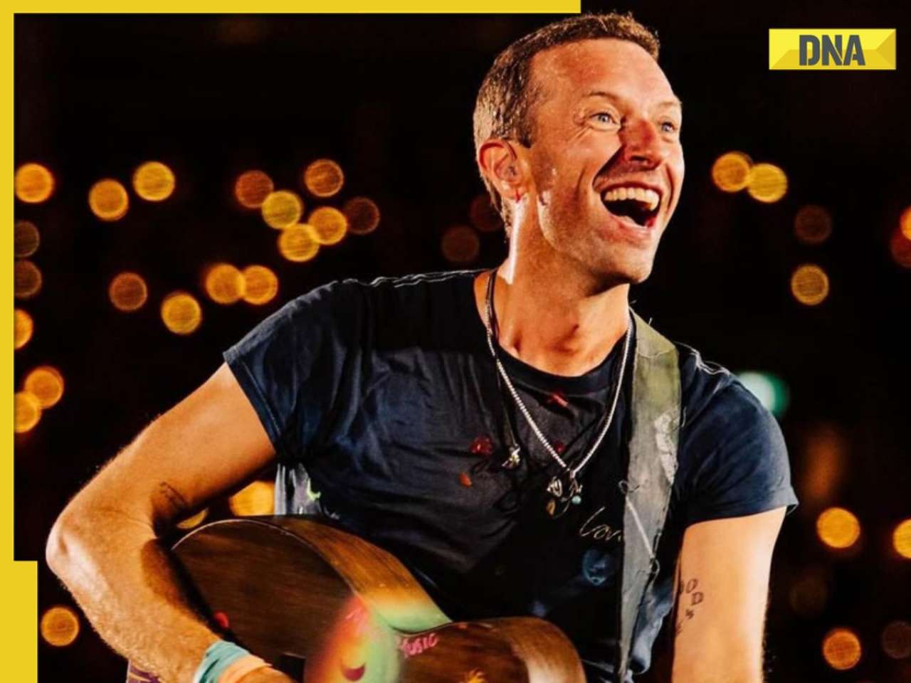 Coldplay's Ahmedabad concert made estimated impact of Rs 641 crore, direct boost of Rs 392 crore to city's economy, GST revenue to Indian government was Rs..