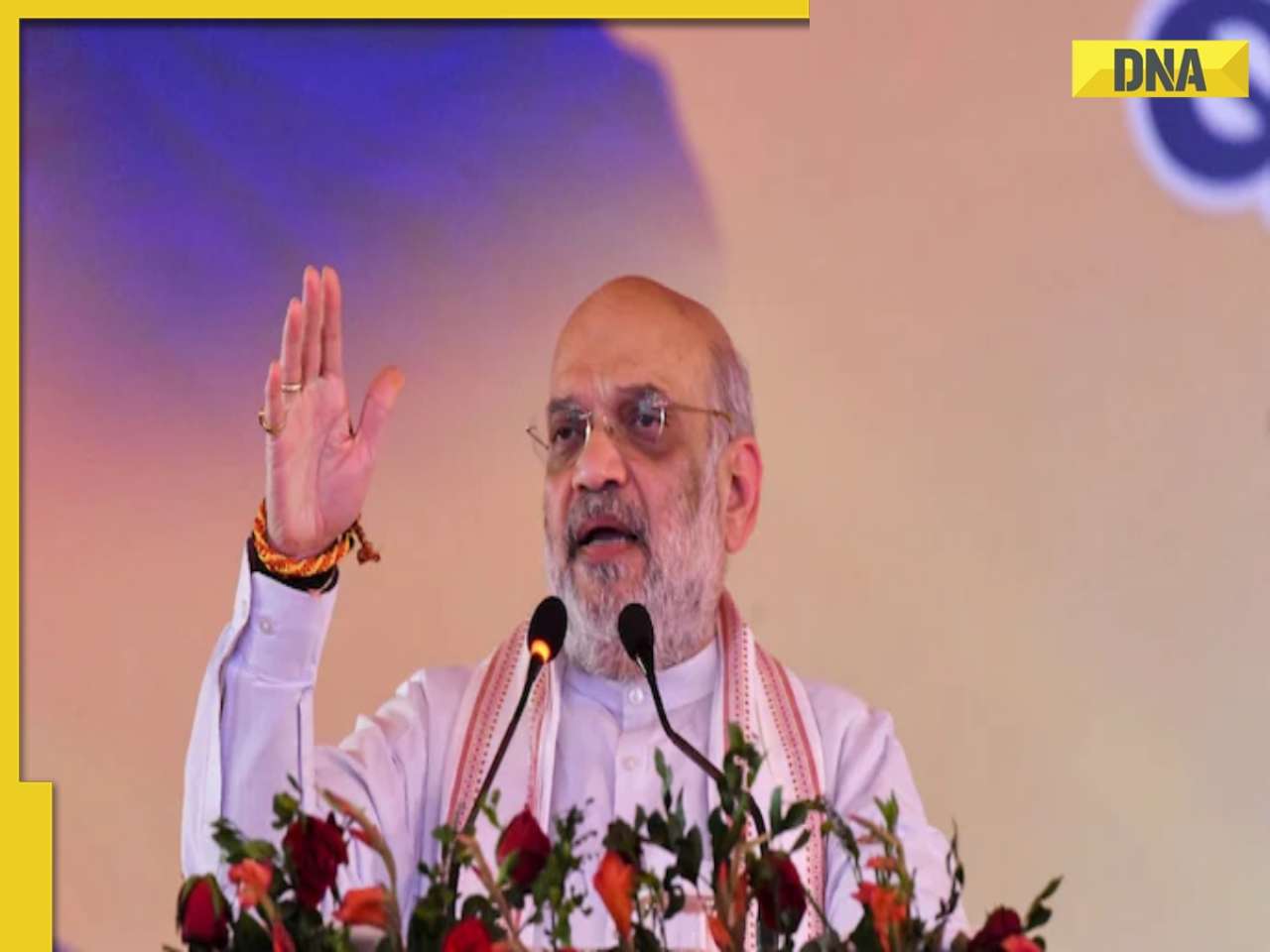 Amit Shah vows to avenge Pahalgam terror attack in first remarks after incident: 'Chun chun ke badla lenge' 