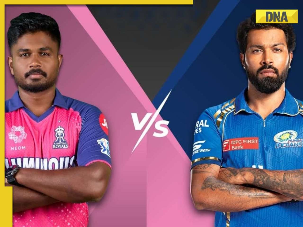 RR vs MI, IPL 2025 Highlights: Mumbai Indians beat Rajasthan Royals by 100 runs