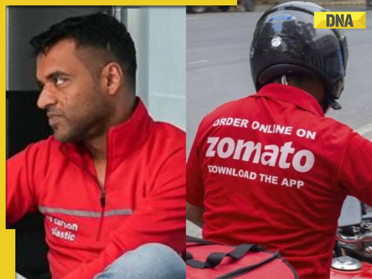 BIG blow to Deepinder Goyal as Zomato's Q4 net profit declines 77 per cent, earns only Rs...