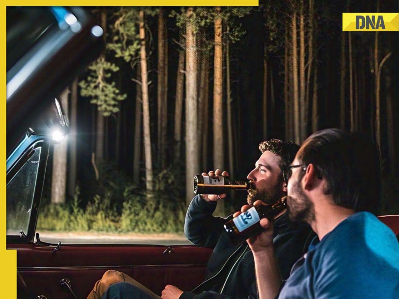 Man dies after sharing drink with stranger; How an apology turned events into fatality 