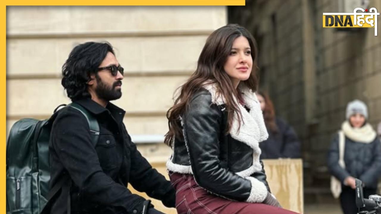 Aankhon Ki Gustaakhiyan: डेब्यू फिल्म में Vikrant Massey संग रोमांस करेंगी Shanaya Kapoor, इस दिन रिलीज होगी मूवी