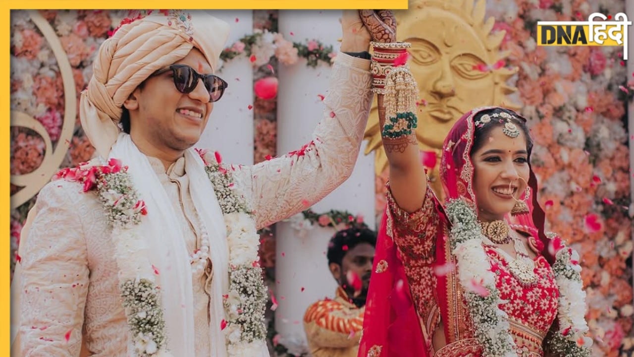 अरविंद केजरीवाल की बेटी और दामाद में से कौन है ज्यादा पढ़ा-लिखा? कॉलेज के दिनों में शुरू हुई थी लव स्टोरी