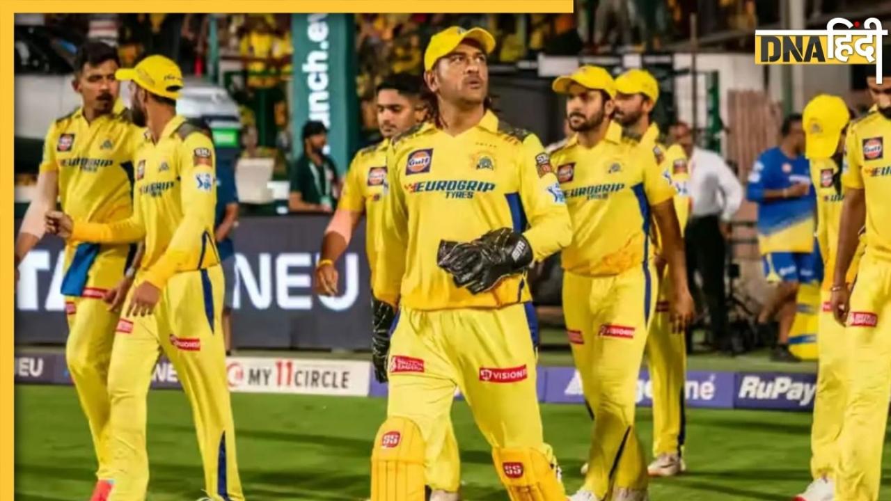 5 पॉइंट्स में समझिये क्यों IPL 2025 में धमाल करने में नाकाम रही Dhoni की CSK?