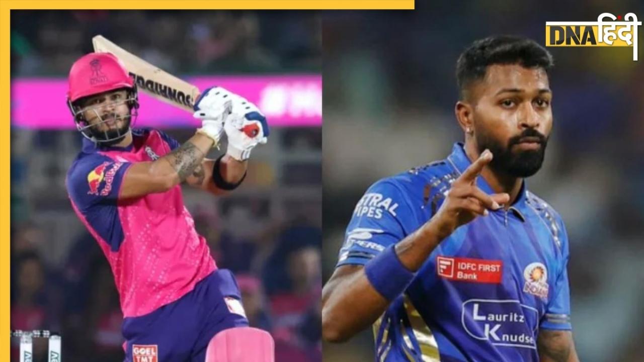IPL 2025: क्या MI के विजय रथ को रोक पाएंगे RR और Vaibhav Suryavanshi?