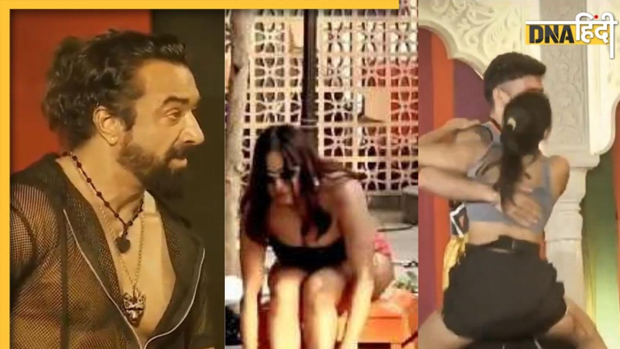 Ajaz Khan के शो 'हाउस अरेस्ट' पर बवाल, कैमरे पर लड़कियों से उतरवाए अंडरगारमेंट्स, पूछा...