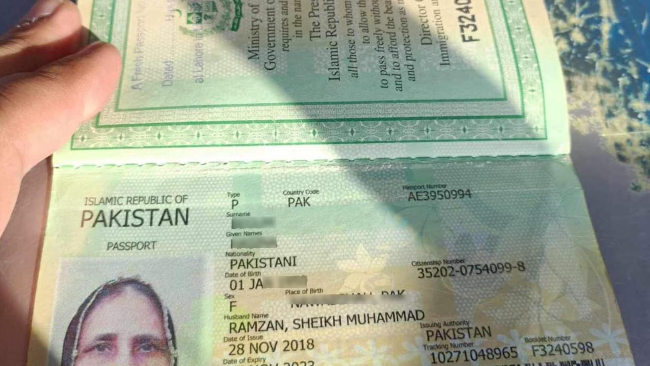पाकिस्तानी नागरिकों को 29 अप्रैल तक लौटने की मोहलत