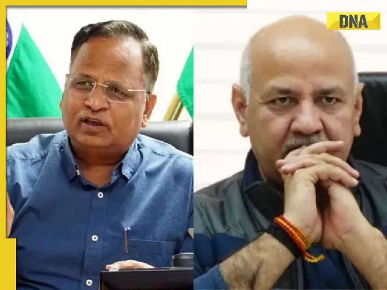 What is Delhi's Rs 2000-crore classroom scam in which ex-ministers Manish Sisodia, Satyendar Jain have been booked?