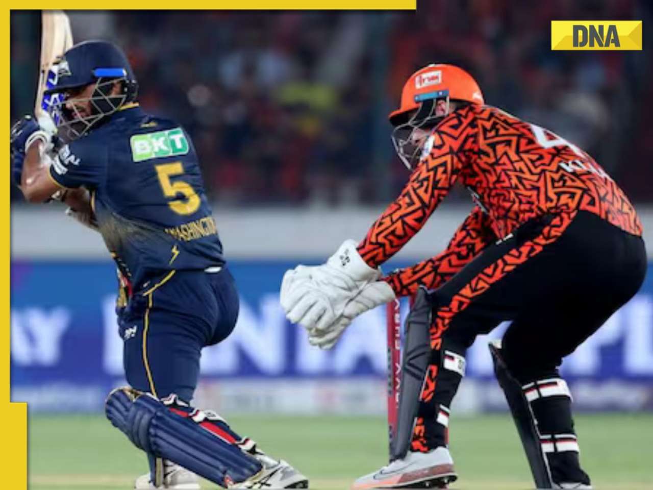 Gujarat Titans vs Sunrisers Hyderabad IPL 2025 LIVE Streaming Details: When and where to watch GT vs SRH match 51 live on TV, online?
