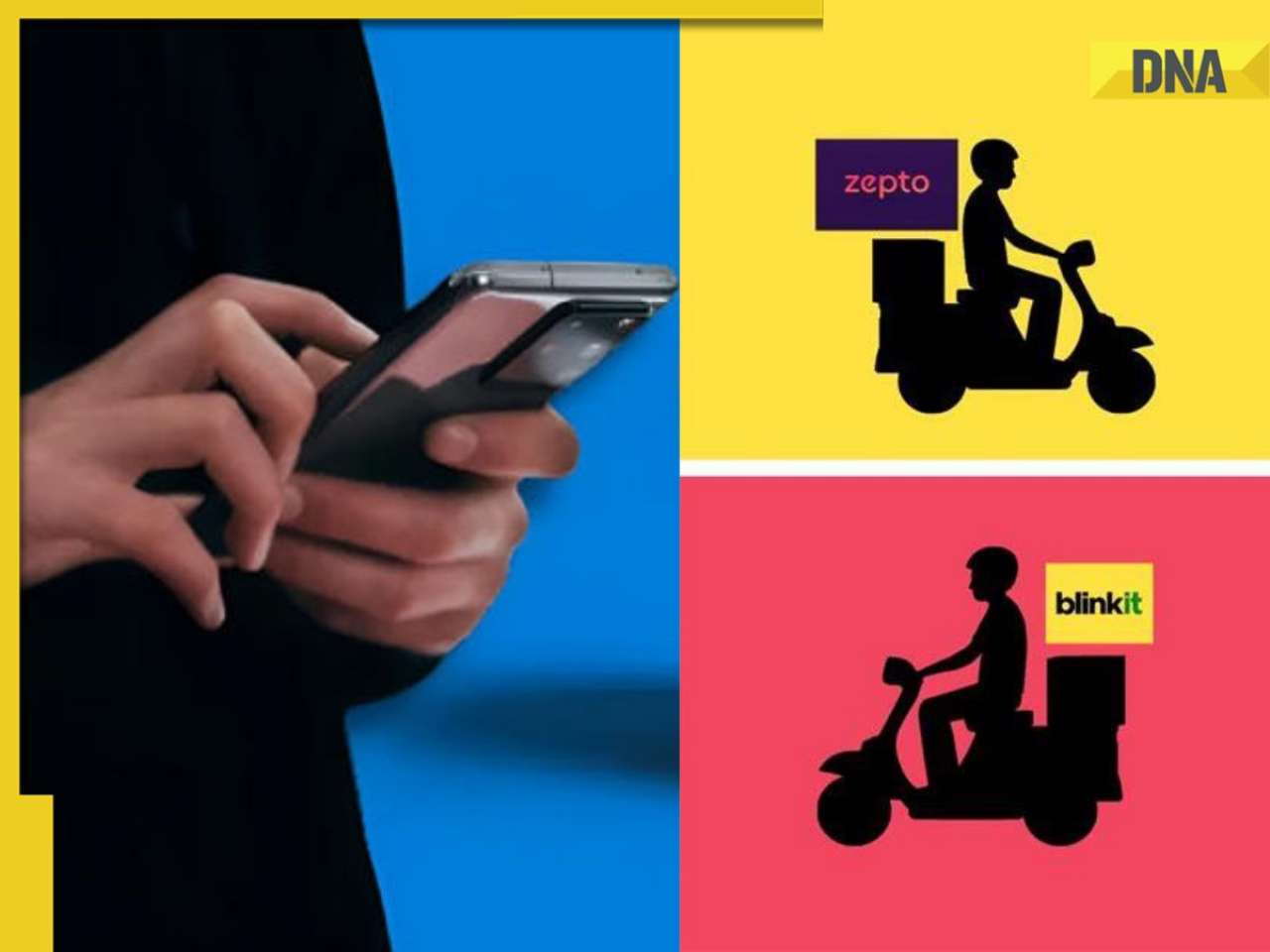 User types ‘appraisal’ on Zepto, Swiggy, Blinkit, the result leaves netizens in splits
