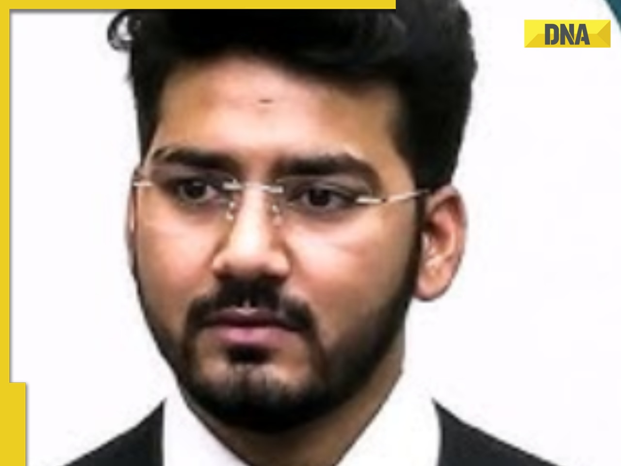 Meet man who worked hard after heartbreak, cracked UPSC exam, secured AIR..., his name is...