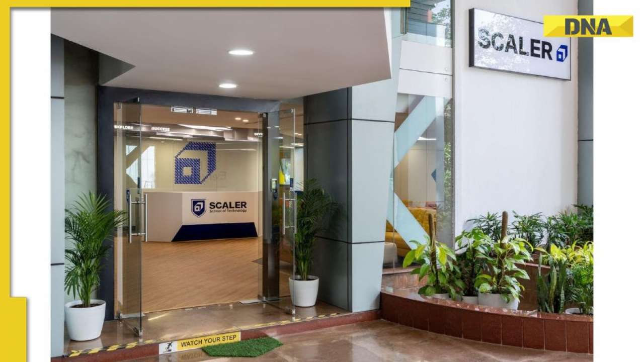 Backing Dreamers, Building Doers: Scaler Launches Rs 1 Cr Innovation Fund to Back Student Start-ups