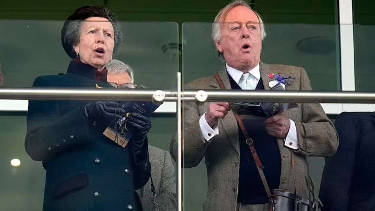 A romance born in royal circles