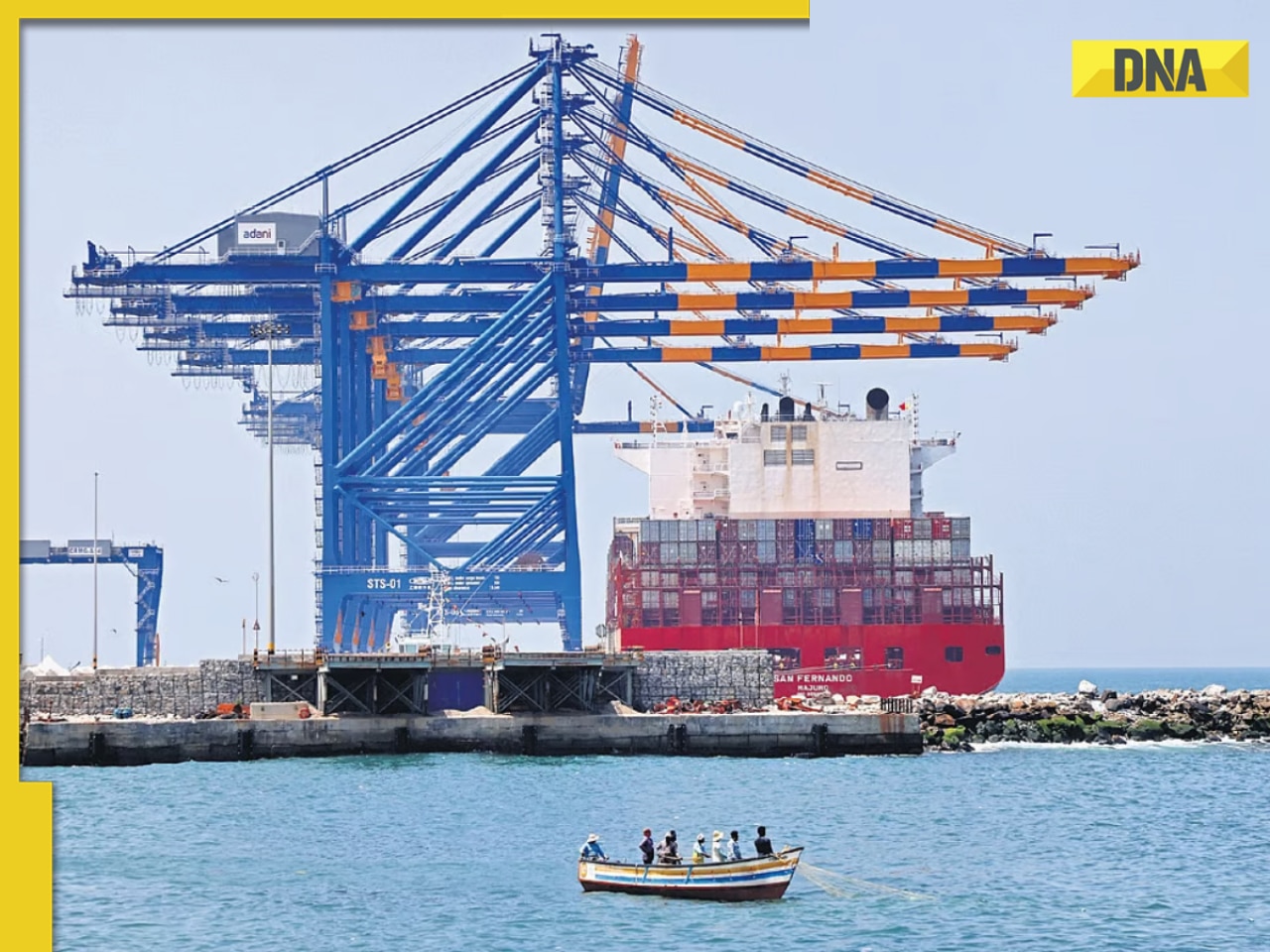 PM Modi inaugurates Vizhinjam International Seaport in Kerala: Know project's cost, location, significance, other details