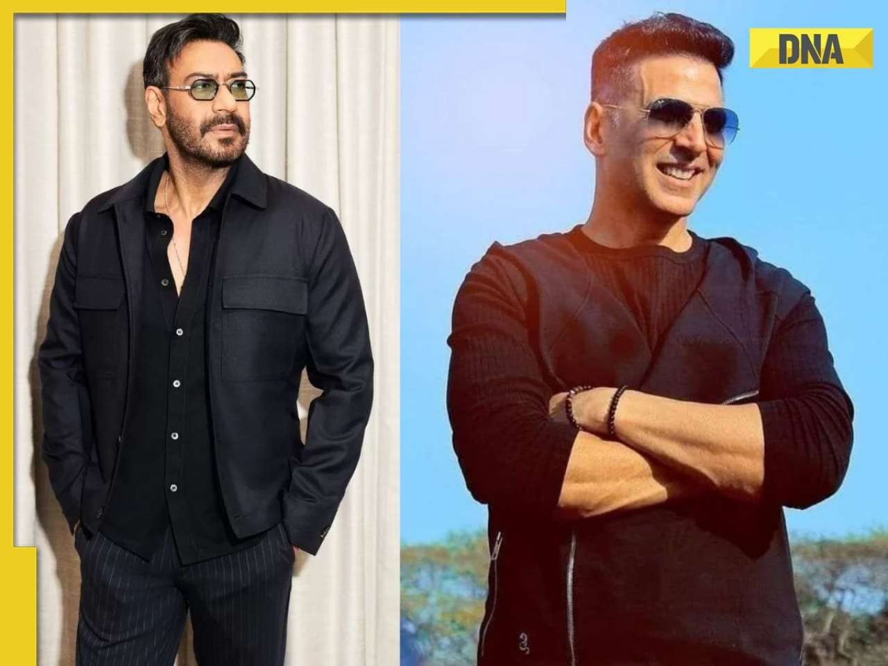 Ajay Devgn, Akshay Kumar and other actors who gave blockbusters, won hearts, but never Filmfare award