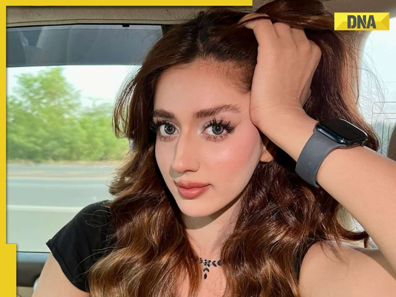 Viral video: Pakistani star Jannat Mirza refuses to show support to Pakistan Army after Pahalgam attack