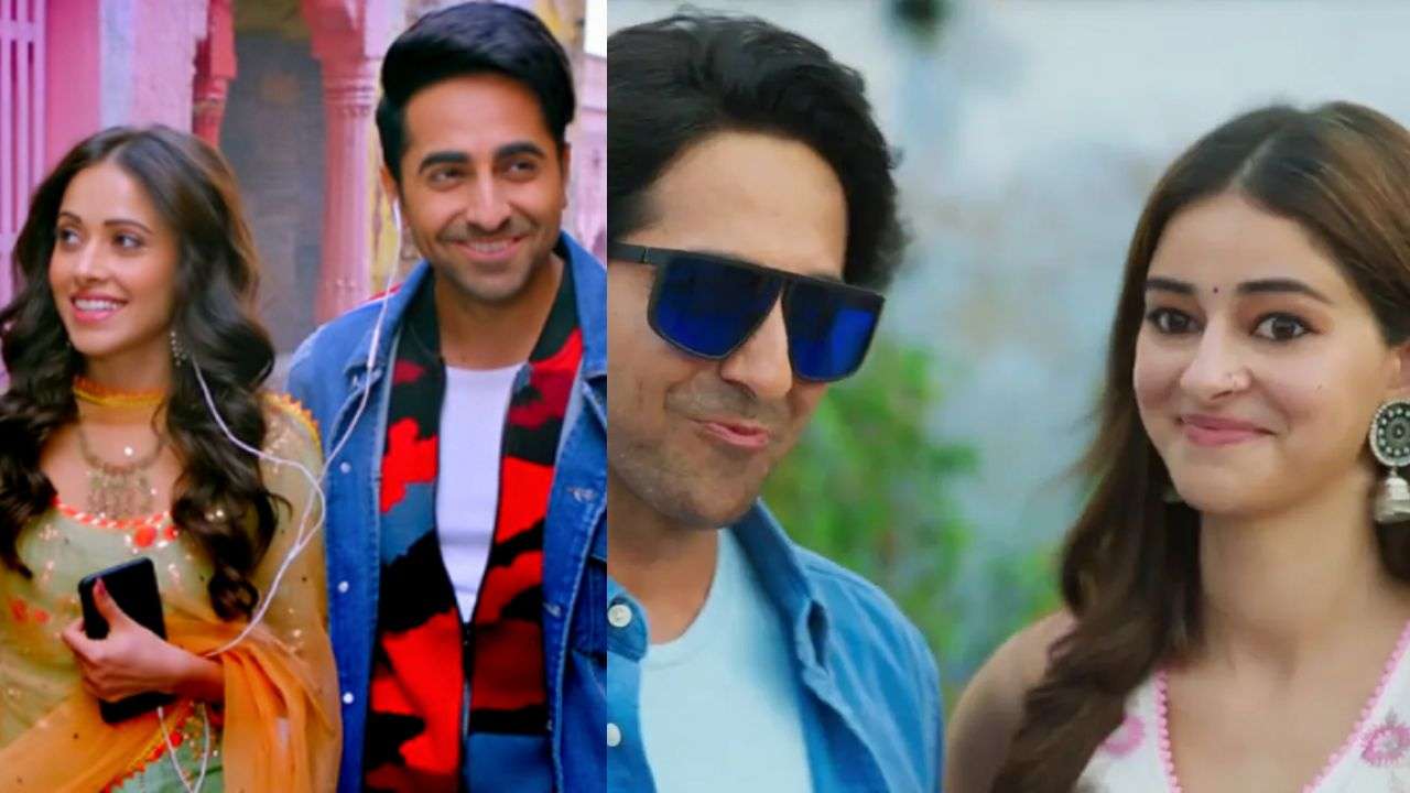 Nushrratt Bharuccha: Replaced in Dream Girl 2