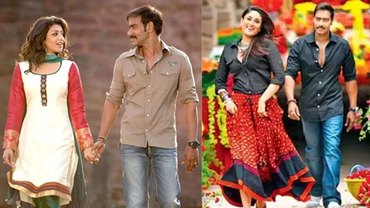 Kajal Aggarwal: Replaced in Singham Returns