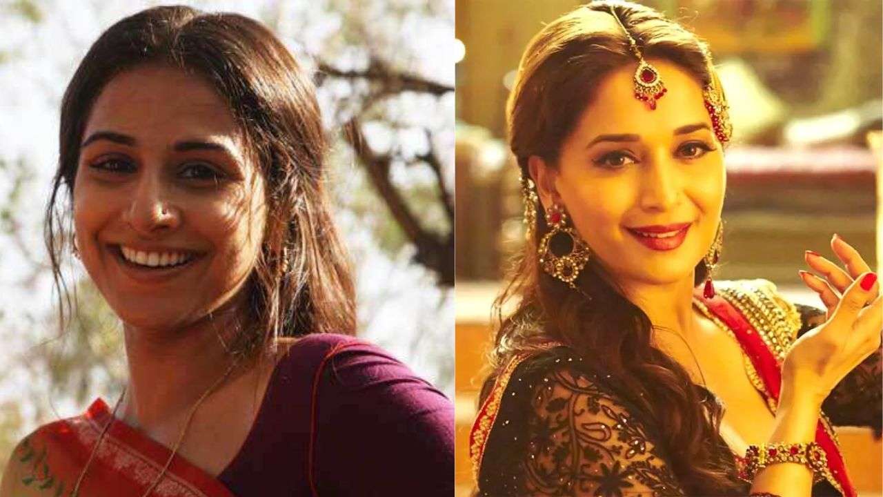 Vidya Balan: Replaced in Dedh Ishqiya