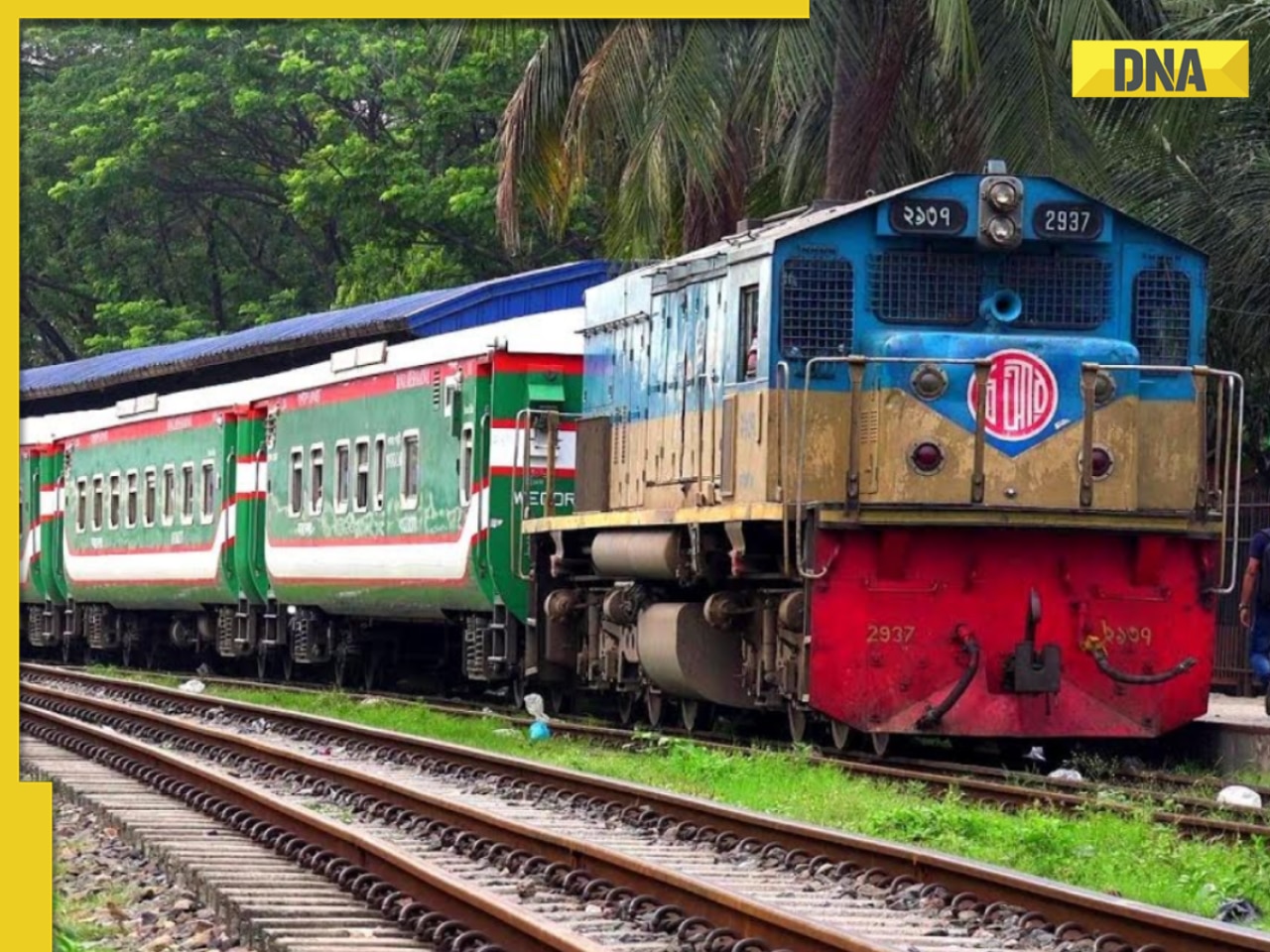 This is Bangladesh's fastest train, no match for India's Vande Bharat, Rajdhani Express, Shatabdi Express, top speed is...
