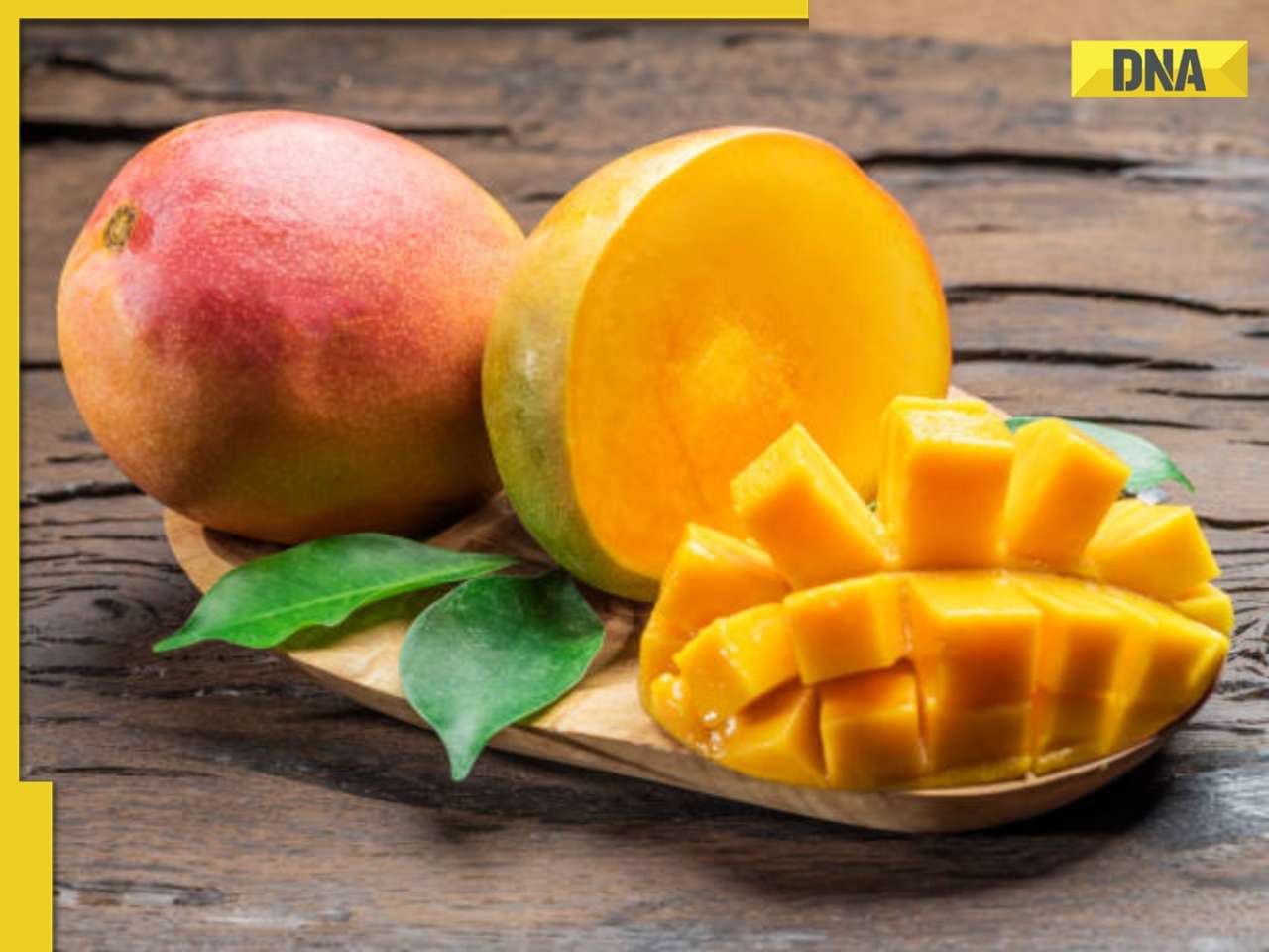 Addicted to mangoes? Nutritionist shares correct ways to eat the 'king of summers' 